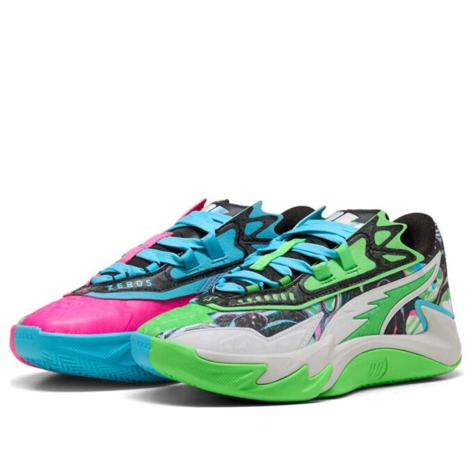 (GS) x NBA 2K Scoot Zero II «Desparejado»