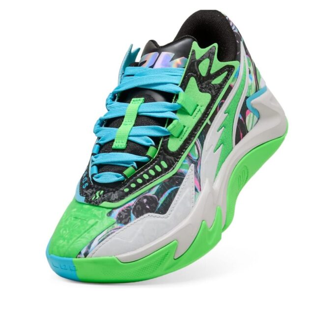 (GS) x NBA 2K Scoot Zero II «Desparejado»