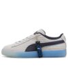 (GS) x PlayStation Suede «Gris Glacial»