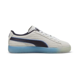 (GS) x PlayStation Suede «Gris Glacial»