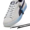 (GS) x PlayStation Suede «Gris Glacial»