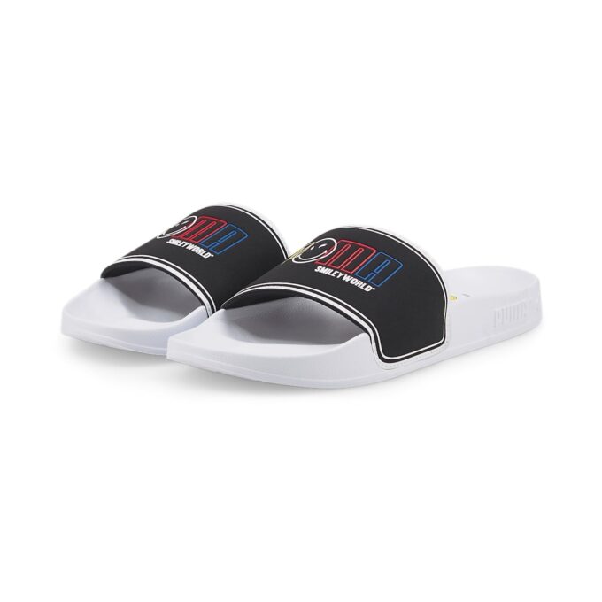 (GS) x SmileyWorld Leadcat 2.0 Diapositivas «Blanco y Negro»