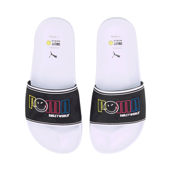 (GS) x SmileyWorld Leadcat 2.0 Diapositivas «Blanco y Negro»