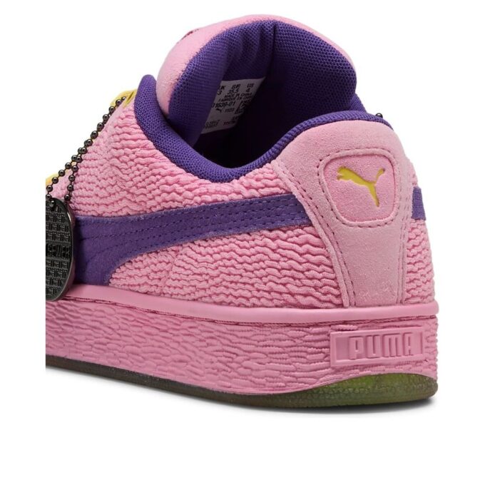 (GS) x Suede XL Tortugas Ninja Adolescentes Mutantes «Krang»