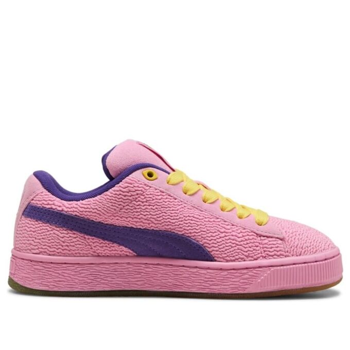 (GS) x Suede XL Tortugas Ninja Adolescentes Mutantes «Krang»