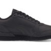 (GS) Zapatillas de cuero ST Runner V3 «Triple Black»