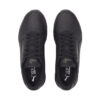 (GS) Zapatillas de cuero ST Runner V3 «Triple Black»