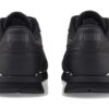 (GS) Zapatillas de cuero ST Runner V3 «Triple Black»