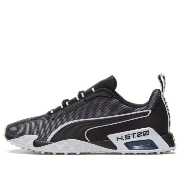 H.ST.20 «Negro Blanco»