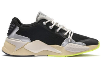 HAN Kjobenhavn x RS-X «Negro Plata»