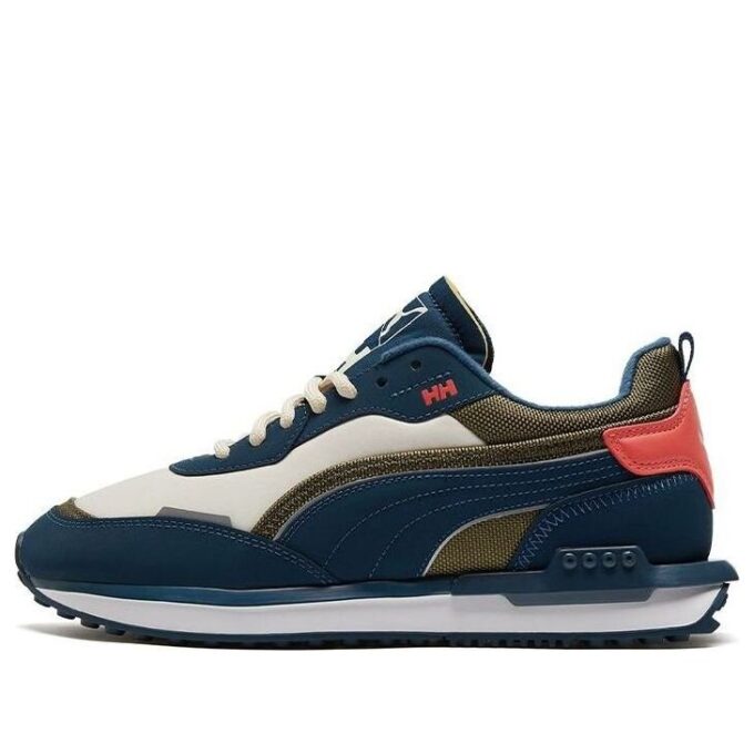 Helly Hansen x City Rider «Azul intenso, espárragos blancos»