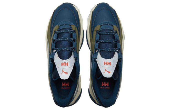 Helly Hansen x RS-Connect «Espárragos blancos azul intenso»