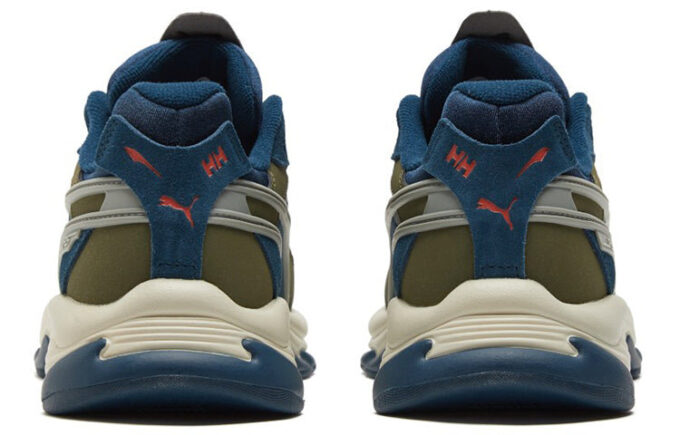 Helly Hansen x RS-Connect «Espárragos blancos azul intenso»
