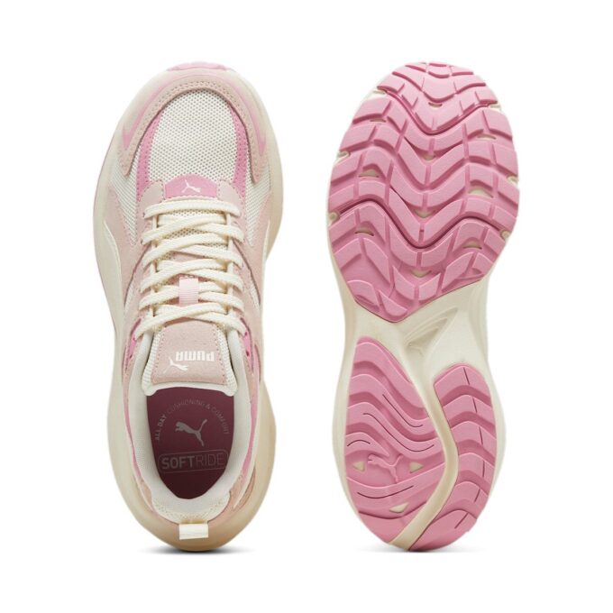 Hipnótico LS «Mauve Mist White»