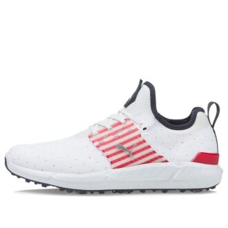 Ignite Articulate Love Golf H8 Soft Spike «Blanco y rojo»
