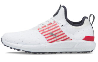 Ignite Articulate Love Golf H8 Soft Spike «Blanco y rojo»