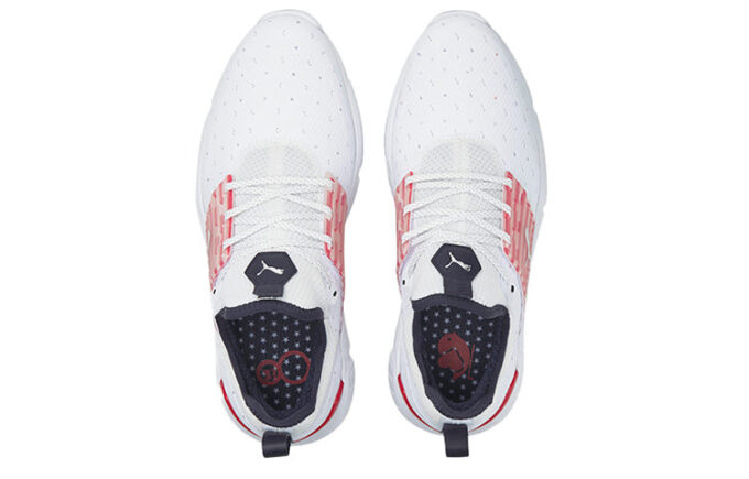Ignite Articulate Love Golf H8 Soft Spike «Blanco y rojo»