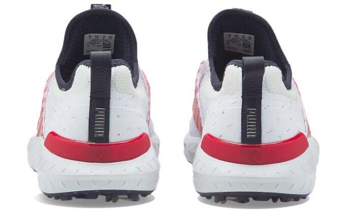 Ignite Articulate Love Golf H8 Soft Spike «Blanco y rojo»