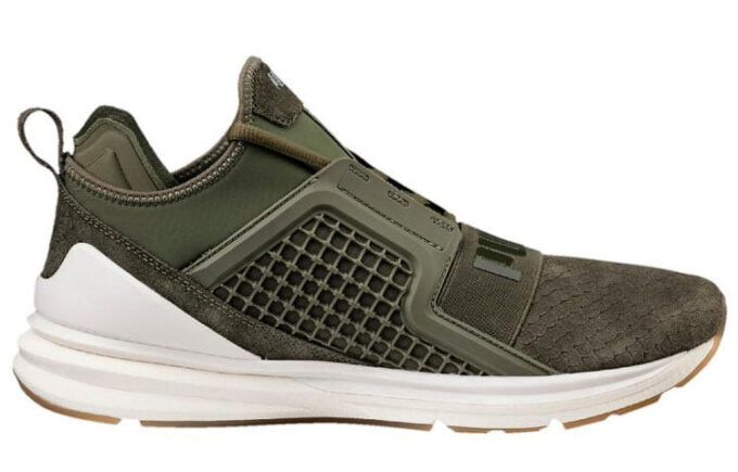 Ignite Limitless Reptile «Verde retro versátil»