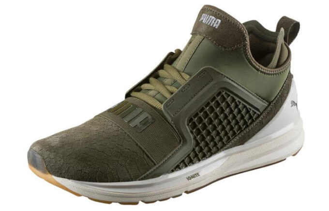 Ignite Limitless Reptile «Verde retro versátil»