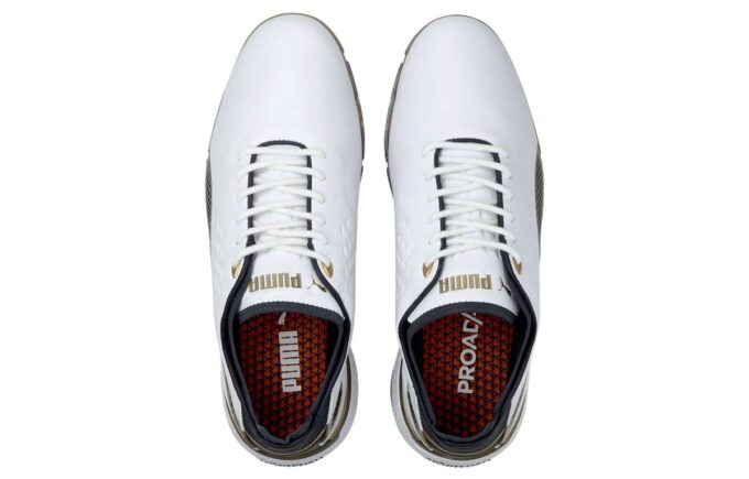 Ignite Pro Adapt «Delte – Blazer blanco azul marino»