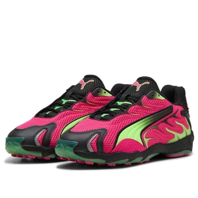 Inhala «Fluro Pink Pes»