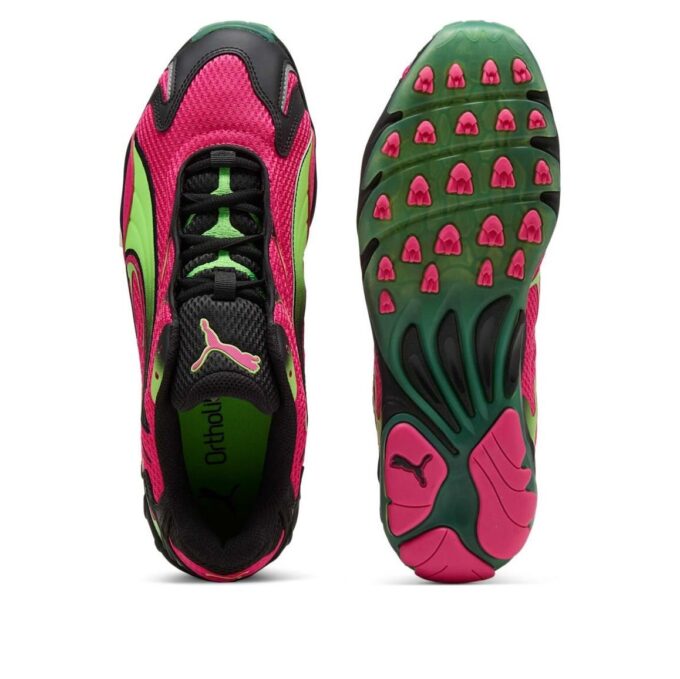 Inhala «Fluro Pink Pes»