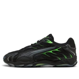 Inhala «Resplandor verde negro»