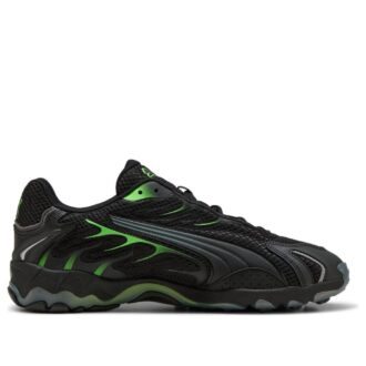 Inhala «Resplandor verde negro»