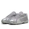 Inhale Metallic «Glacial Grey Silver»