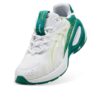 Inverso «Aston Martin Aramco F1 Blanco Verde Lux»
