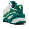 Inverso «Aston Martin Aramco F1 Blanco Verde Lux»