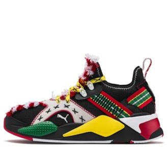 Jahnkoy x RS-X «Negro Multi»