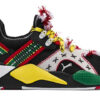 Jahnkoy x RS-X «Negro Multi»