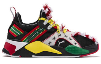 Jahnkoy x RS-X «Negro Multi»