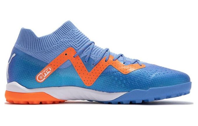 Jaula Future Ultimate «Azul Ultra Naranja»