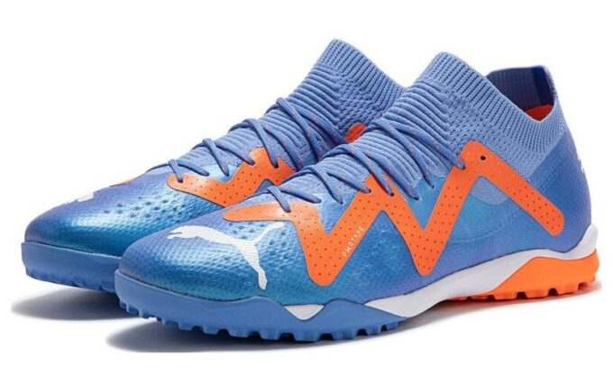Jaula Future Ultimate «Azul Ultra Naranja»