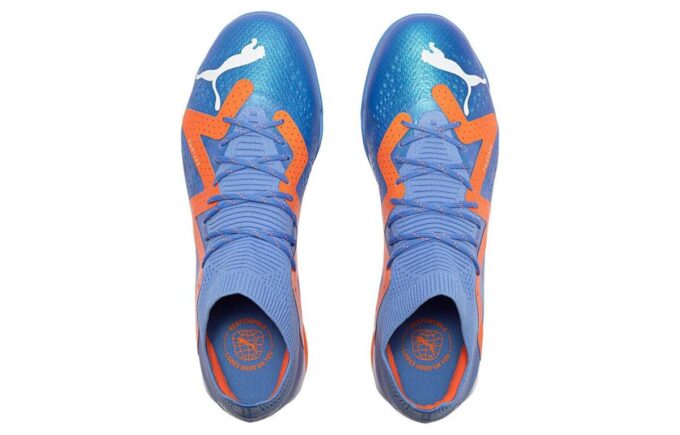 Jaula Future Ultimate «Azul Ultra Naranja»