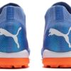 Jaula Future Ultimate «Azul Ultra Naranja»