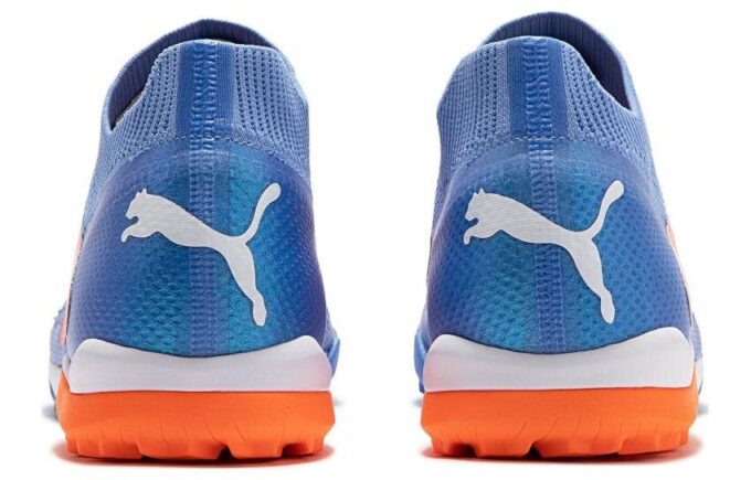 Jaula Future Ultimate «Azul Ultra Naranja»