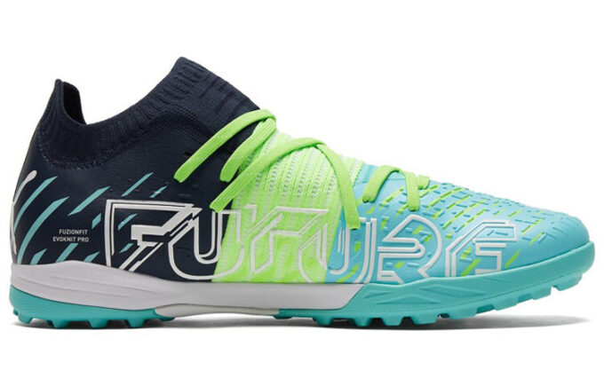 Jaula Future Z 1.2 Pro «Green Glare Elektro Aqua»