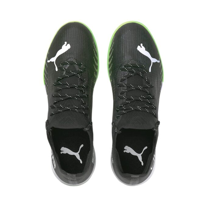 Jaula Ultra 1.3 Pro «Negro, Verde y Blanco» Jaula Ultra 1.3 Pro «Negro, Verde y Blanco»