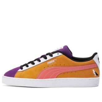 Jeff Staple x Suede «Crear desde la luz»