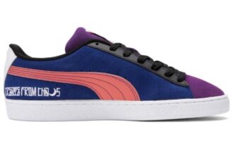 Jeff Staple x Suede «Crear desde la luz»