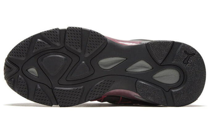 Jersey de punto a rayas Omega LQDCELL «Black Castlerock»