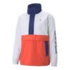 Jersey ligero con media cremallera Select MMQ «Naranja»