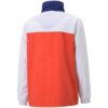 Jersey ligero con media cremallera Select MMQ «Naranja»