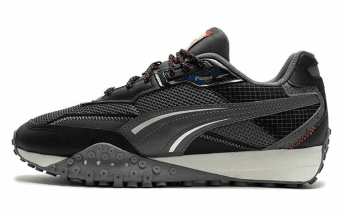 Jinete de Blacktop «Negro»