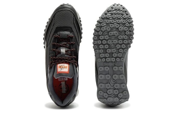 Jinete de Blacktop «Negro»