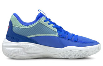 Jinete de la corte «Bluemazing»